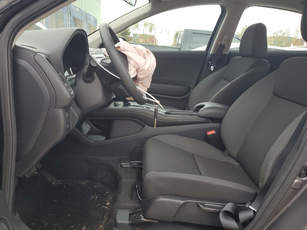 2022 HONDA HR-V LX VIN:3CZRU6H39NM774453