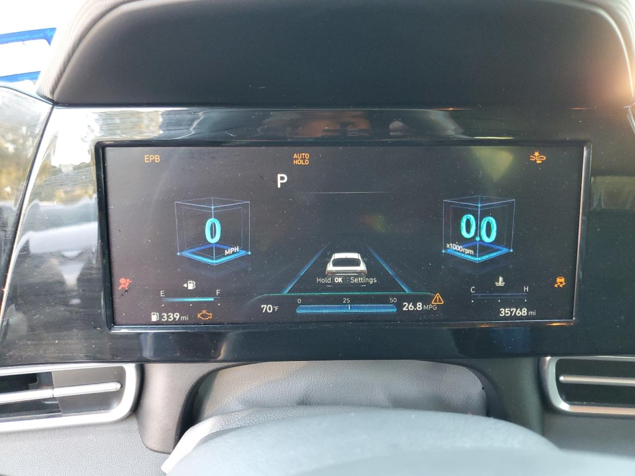 2022 HYUNDAI ELANTRA SEL VIN:KMHLN4AG9NU345508