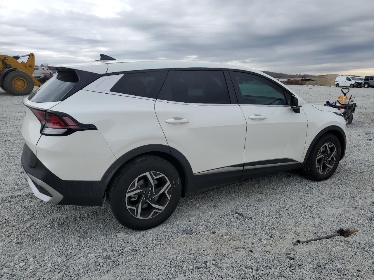 2023 KIA SPORTAGE LX VIN:KNDPU3AFXP7176384