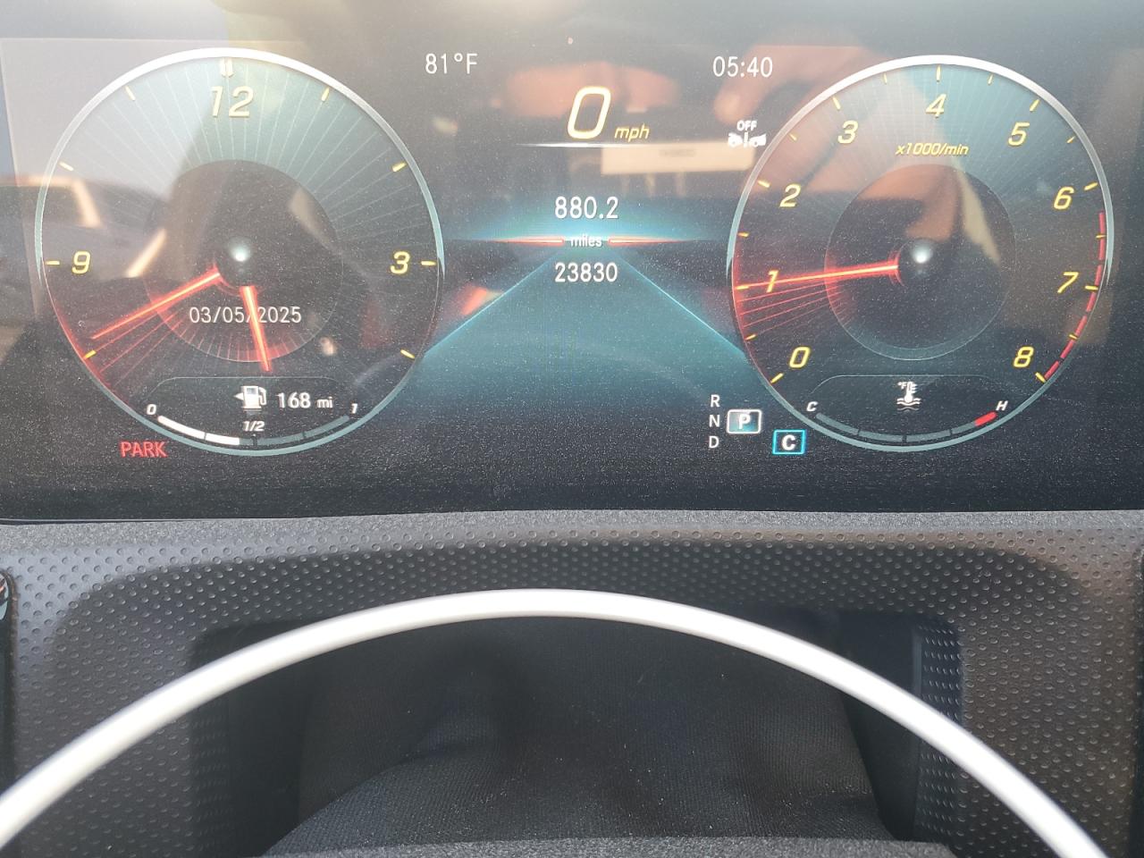 2023 MERCEDES-BENZ CLA 250 4MATIC VIN:W1K5J4HB9PN406216