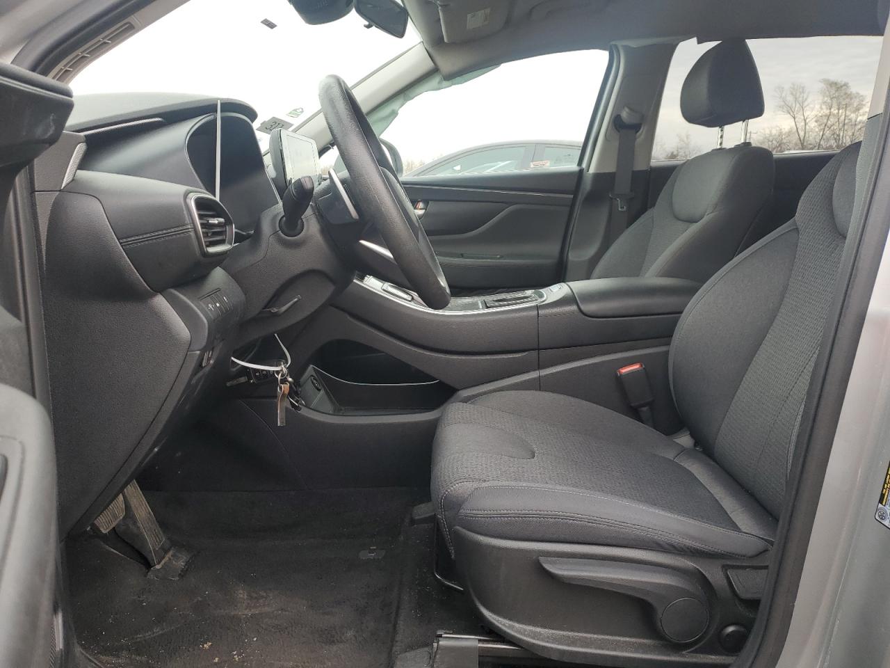 2023 HYUNDAI SANTA FE SE VIN:5NMS14AJ9PH489786