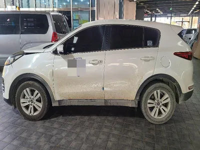 2017 Kia Sportage KNAPN815GHK289327 VIN:KNAPN815GHK289327