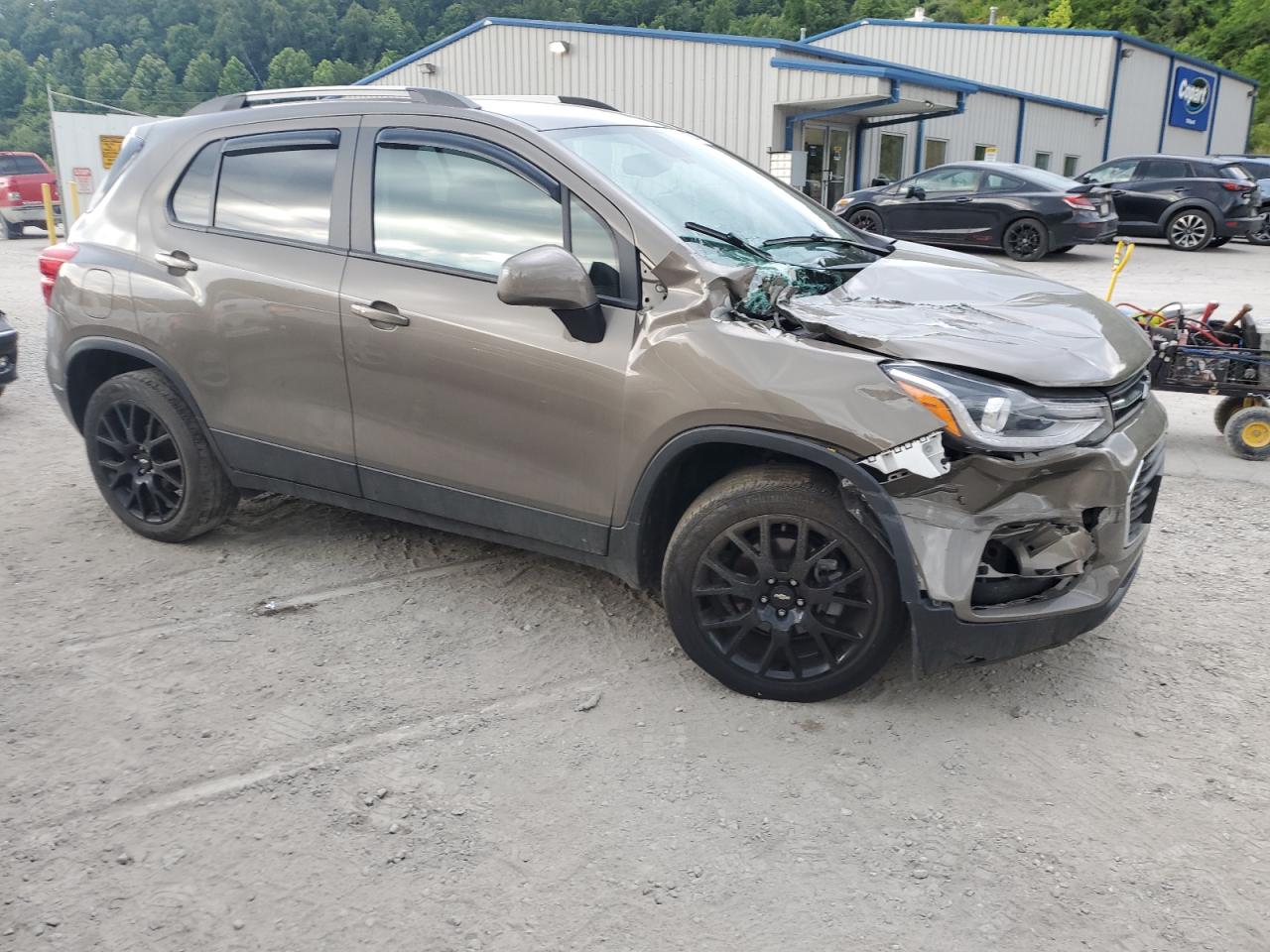 2022 CHEVROLET TRAX 1LT VIN:KL7CJPSM2NB530725