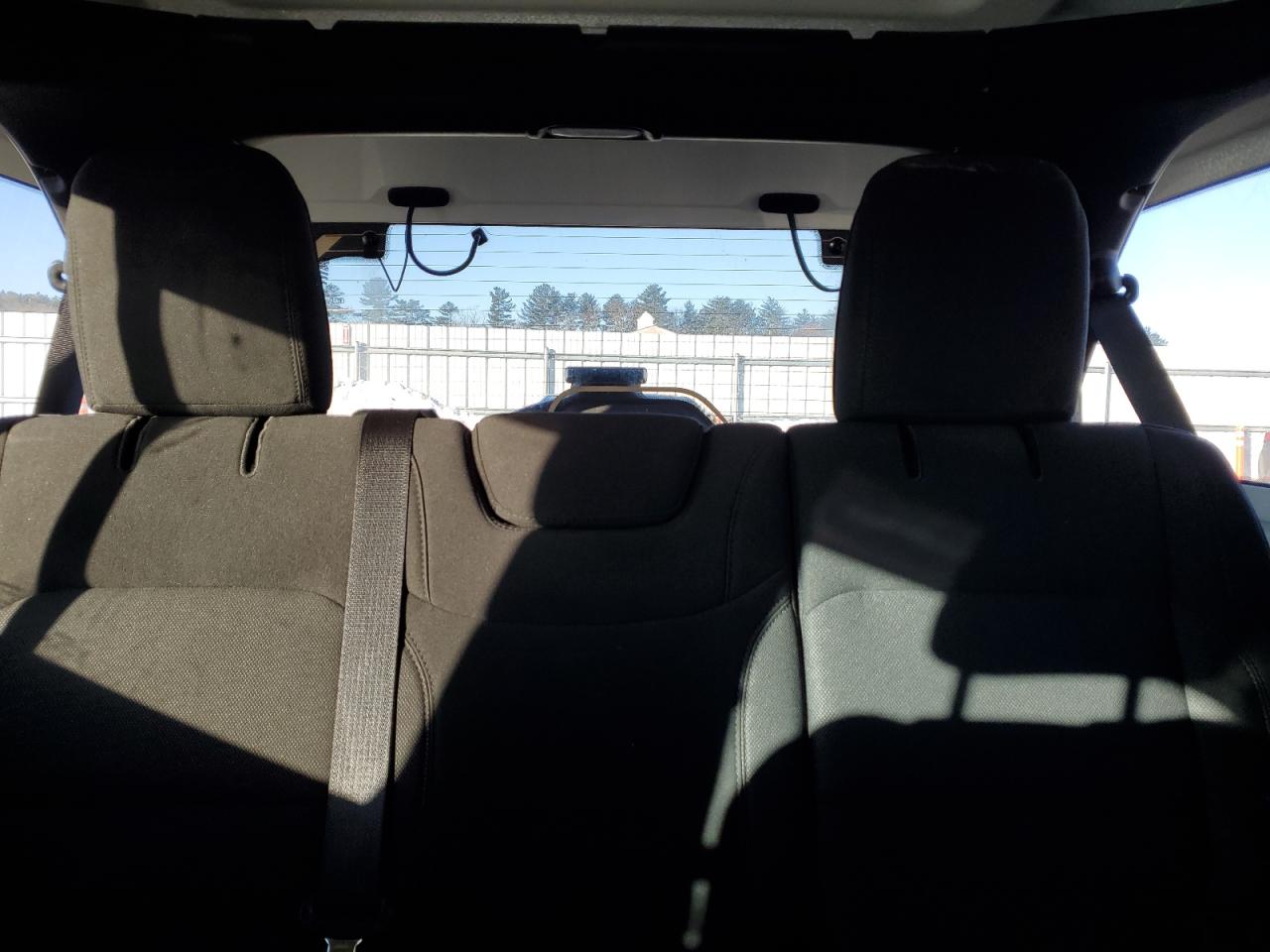 2023 JEEP WRANGLER SPORT VIN:1C4HJXDG1PW527567