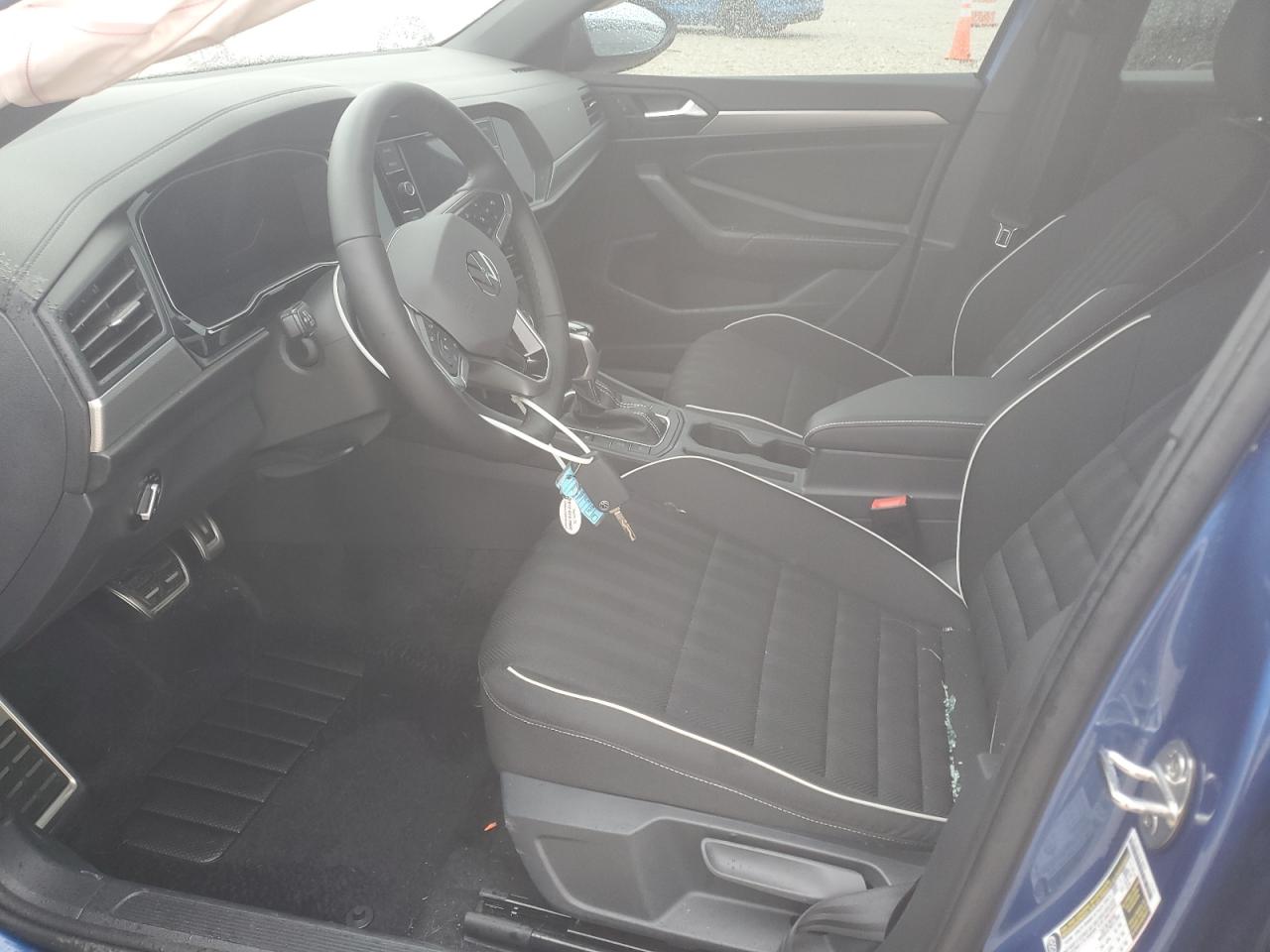 2024 VOLKSWAGEN JETTA SPORT VIN:3VWBM7BU8RM089121