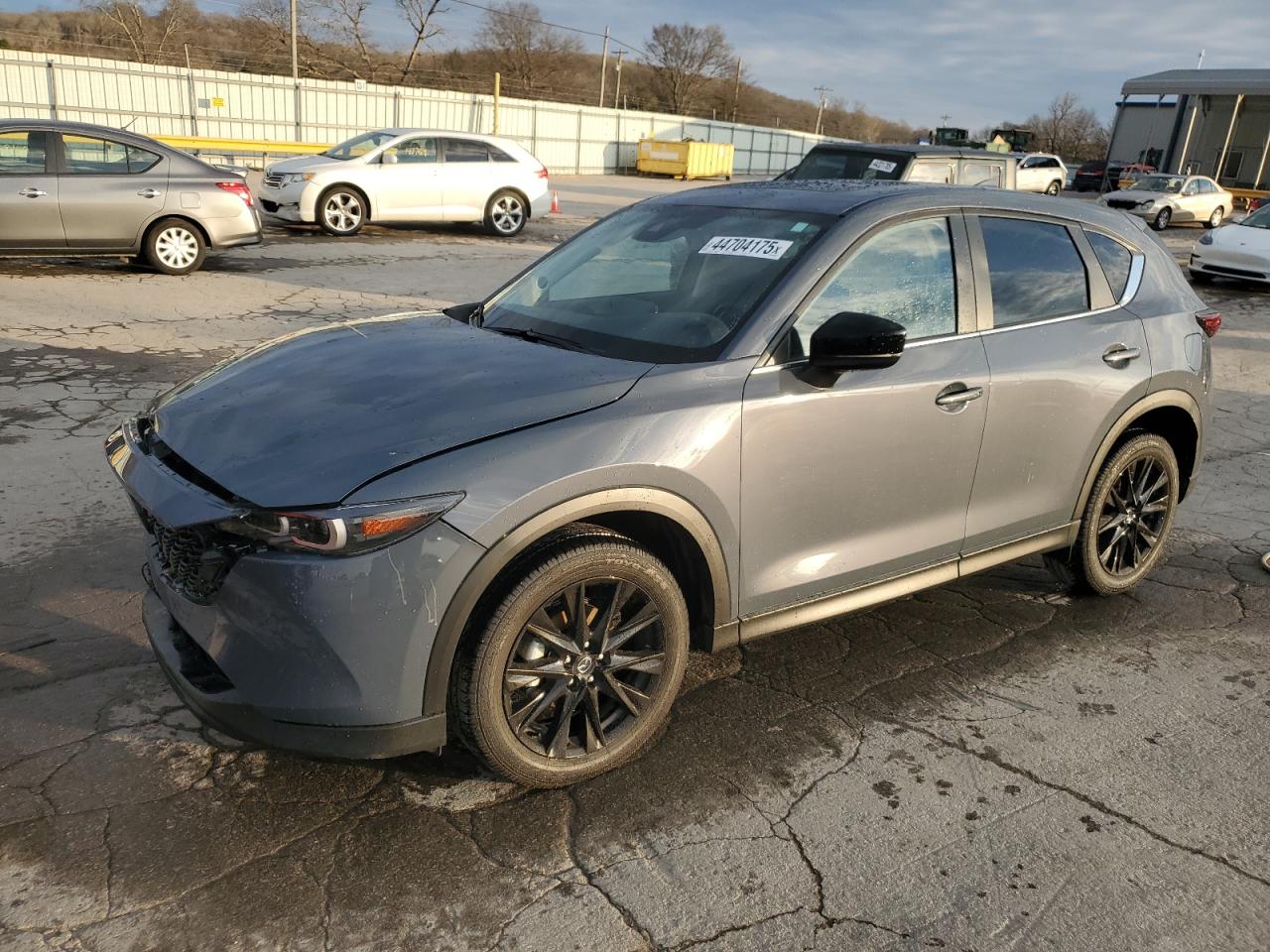 2024 MAZDA CX-5 PREFERRED VIN:JM3KFBCL7R0461077