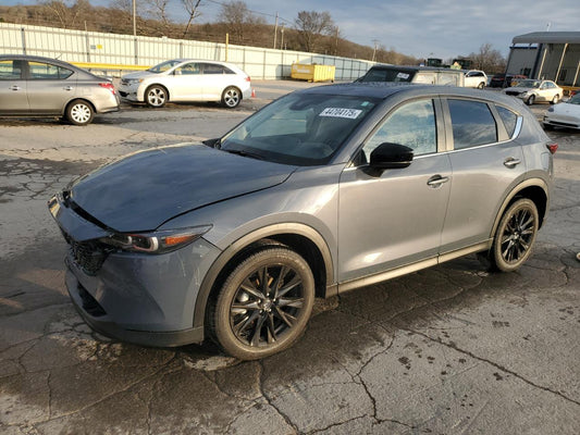 2024 MAZDA CX-5 PREFERRED VIN:JM3KFBCL7R0461077
