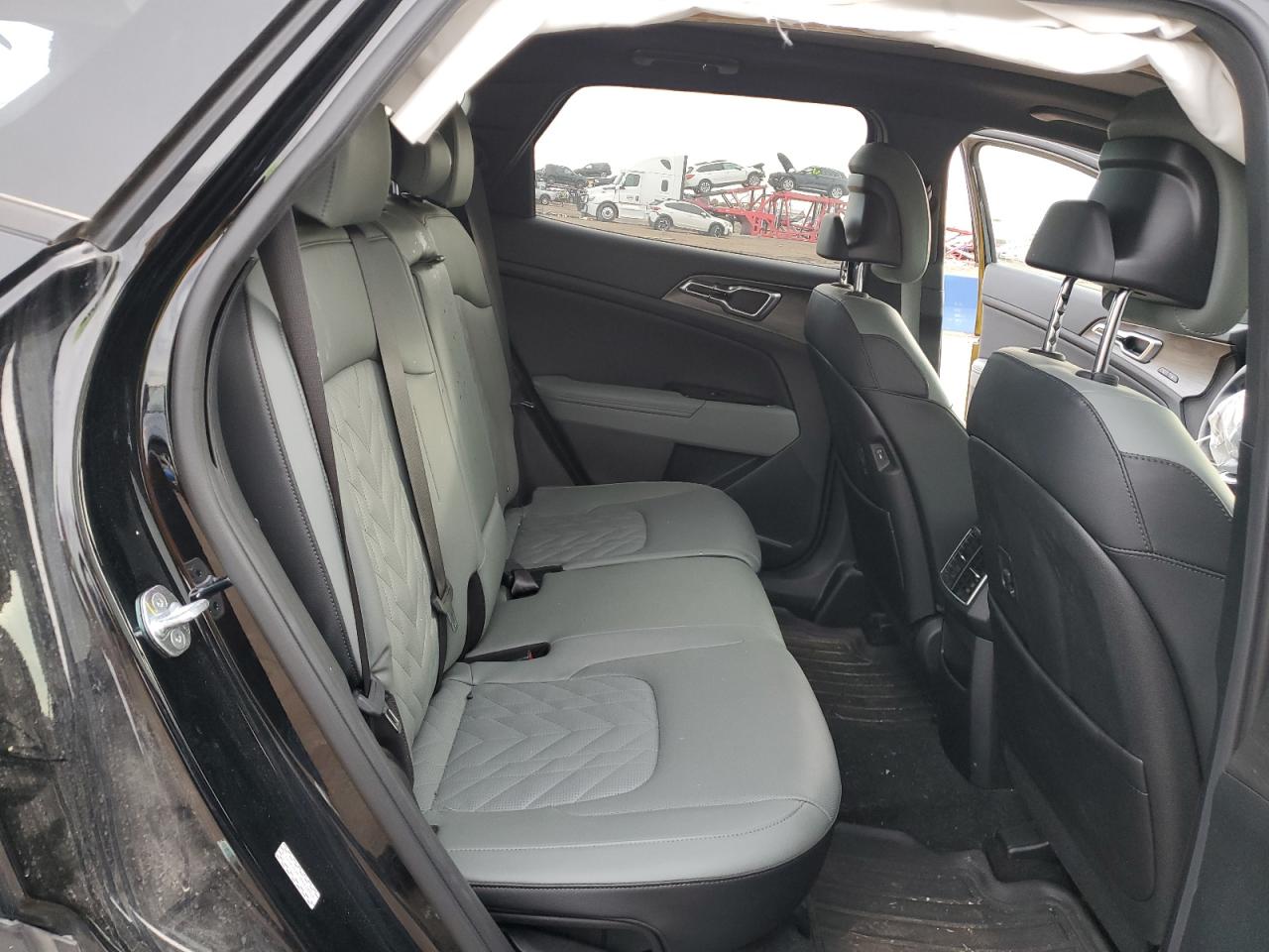 2023 KIA SPORTAGE X-PRO VIN:5XYK7CAF7PG118916