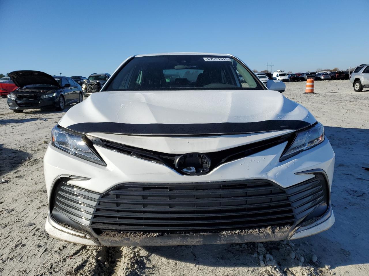 2023 TOYOTA CAMRY LE VIN:4T1C11AK0PU133243