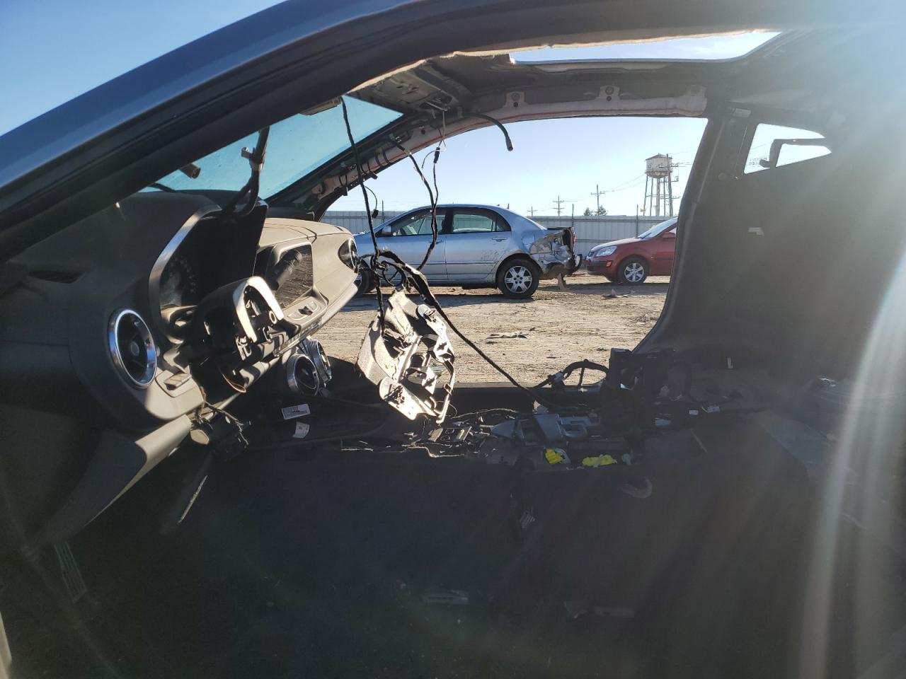 2023 CHEVROLET CAMARO ZL1 VIN:1G1FJ1R60P0152092