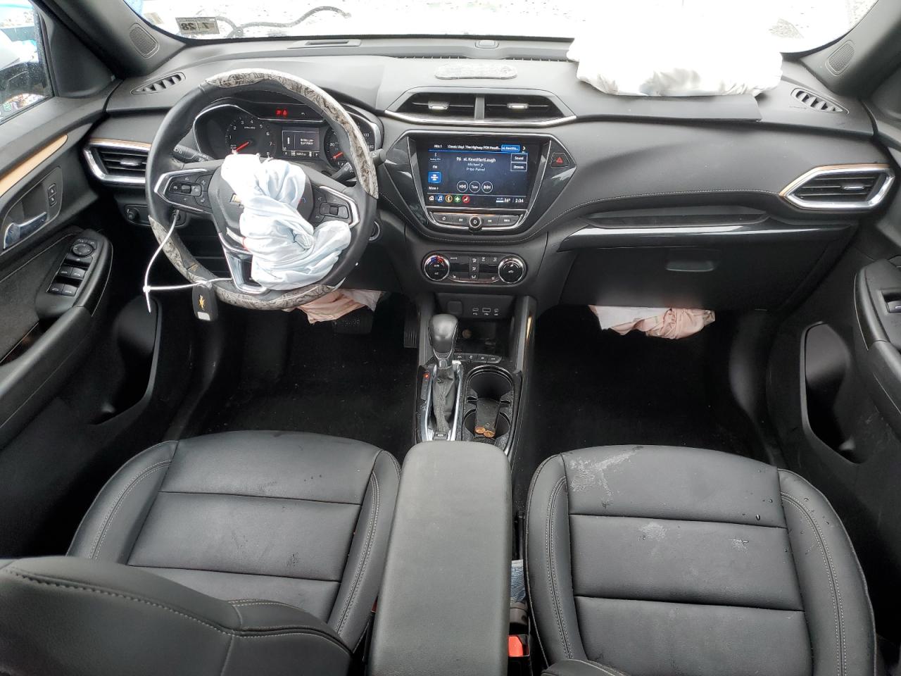 2023 CHEVROLET TRAILBLAZER ACTIV VIN:KL79MSSL3PB182819