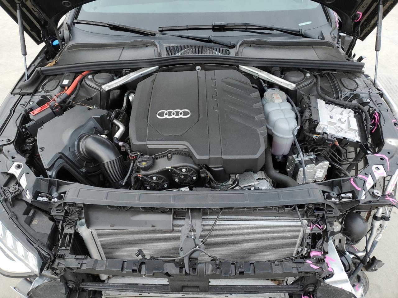 2024 AUDI A4 PREMIUM PLUS 45 VIN:WAUEAAF49RN012213