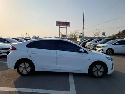 2020 Hyundai Ioniq KMHC751CGLU208315 VIN:KMHC751CGLU208315