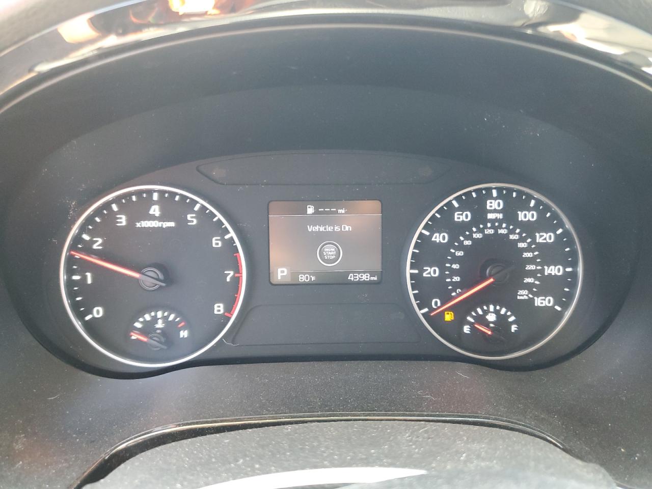 2022 KIA SELTOS EX VIN:KNDERCAAXN7268265