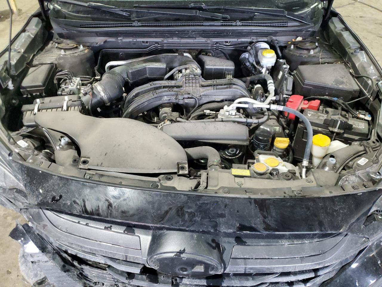 2024 SUBARU LEGACY PREMIUM VIN:4S3BWAF68R3007895