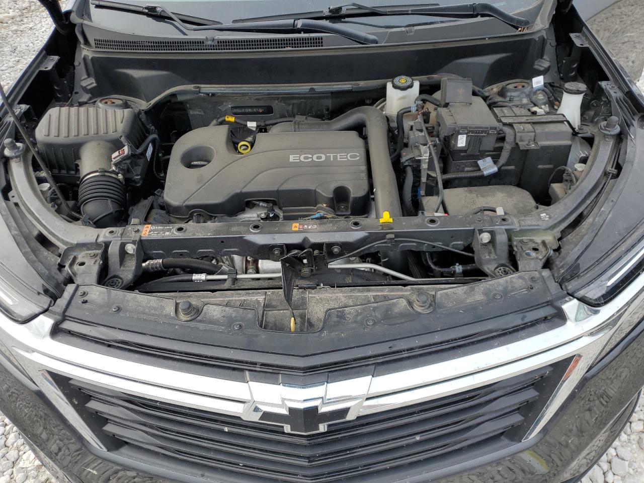 2022 CHEVROLET EQUINOX LT VIN:3GNAXUEV3NS197135