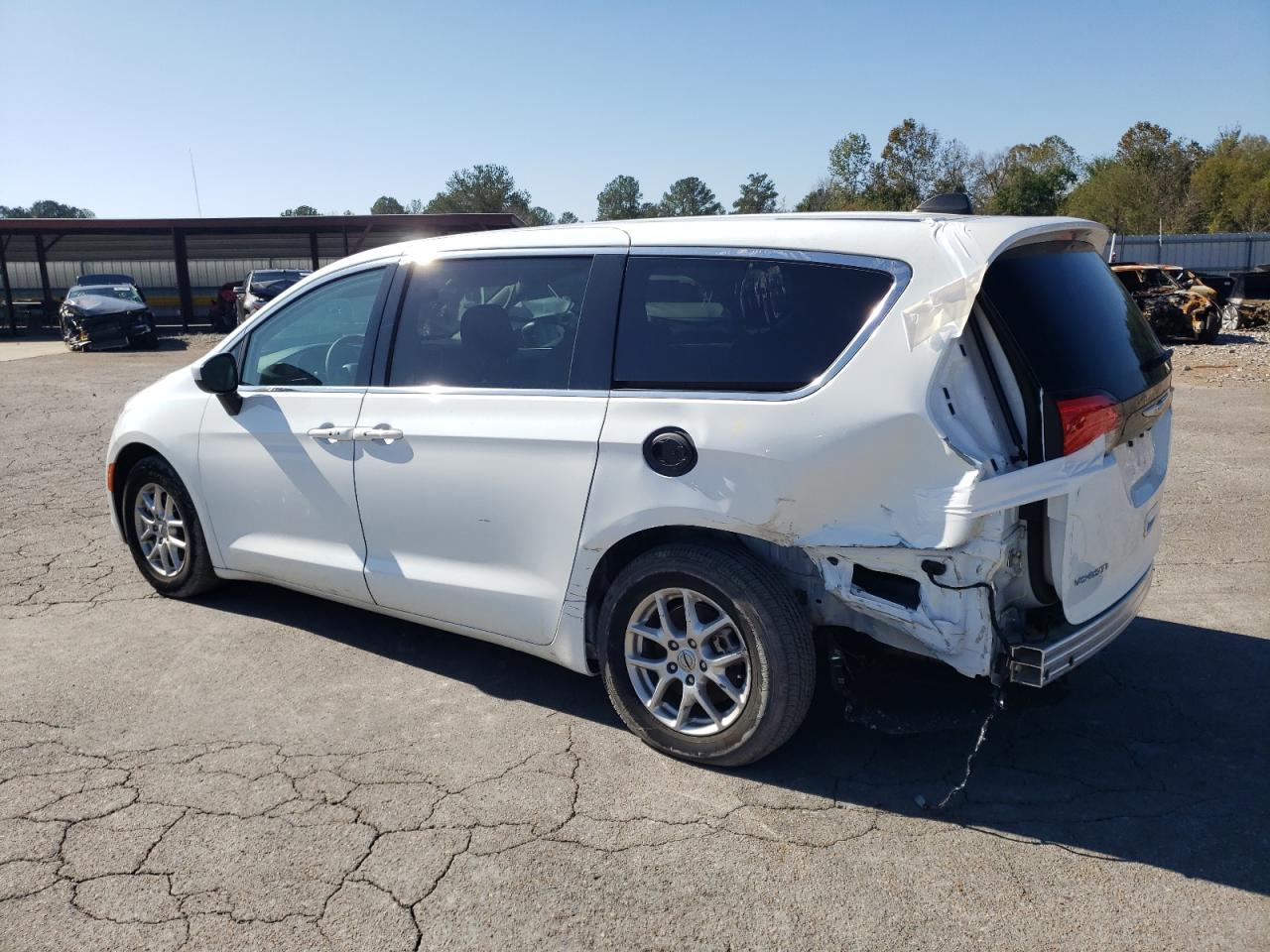 2023 CHRYSLER VOYAGER LX VIN:2C4RC1CG0PR579262