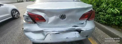 2014 Volkswagen CC VIN: