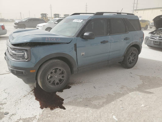 2023 FORD BRONCO SPORT BIG BEND VIN:3FMCR9B62PRE06456