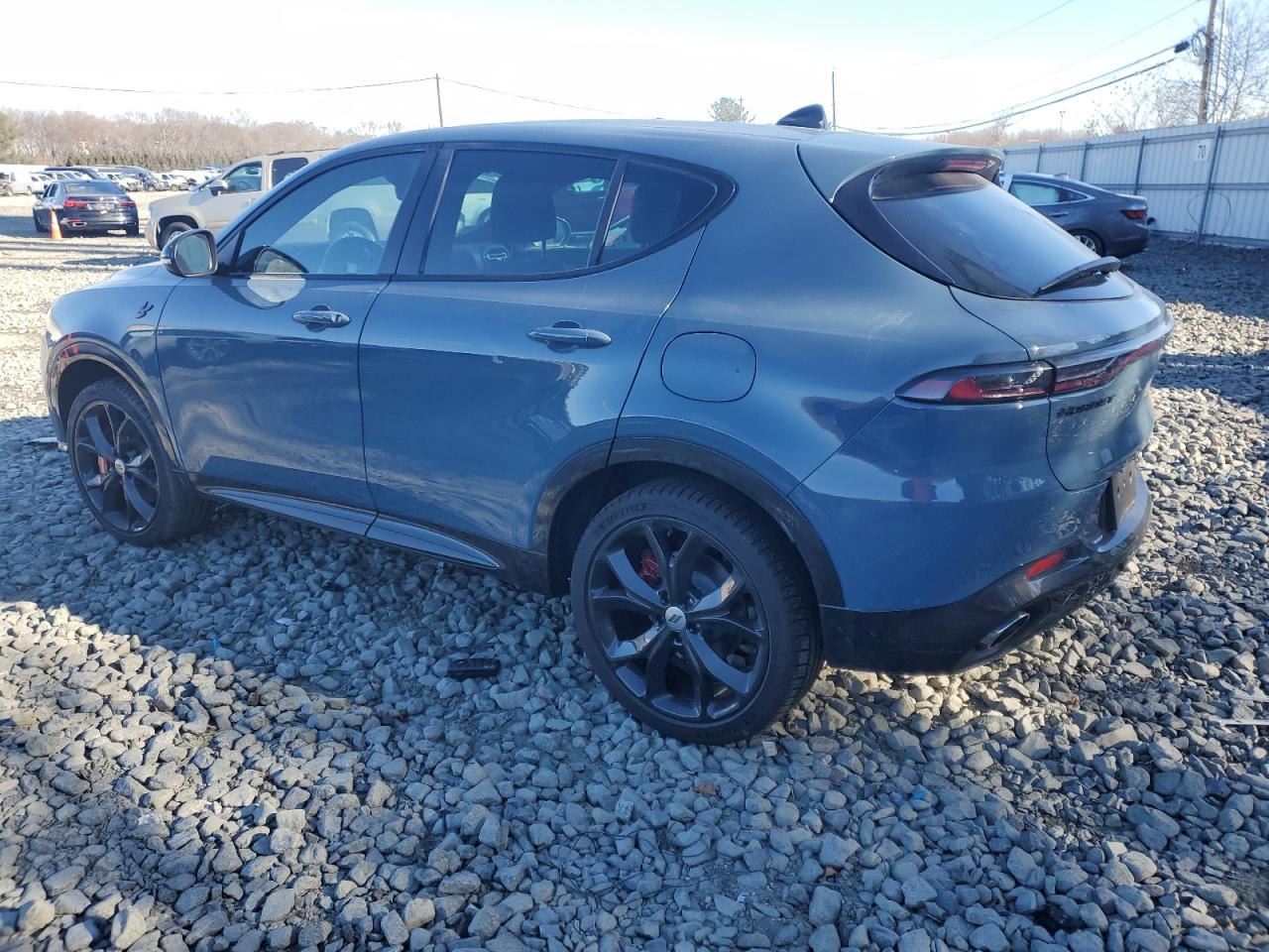 2024 DODGE HORNET R/T VIN:ZACPDFCW3R3A13488