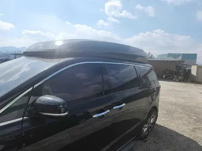 2018 Kia Carnival KNAME81ABJS435837 VIN:KNAME81ABJS435837