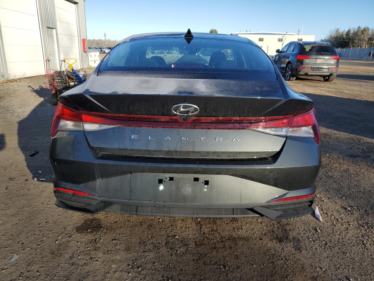 2023 HYUNDAI ELANTRA SEL VIN:KMHLM4AG7PU433821
