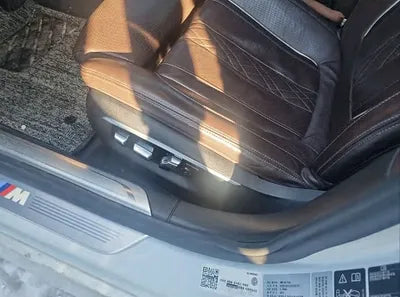 2017 BMW 740 WBA7C6101HG759067 VIN:WBA7C6101HG759067