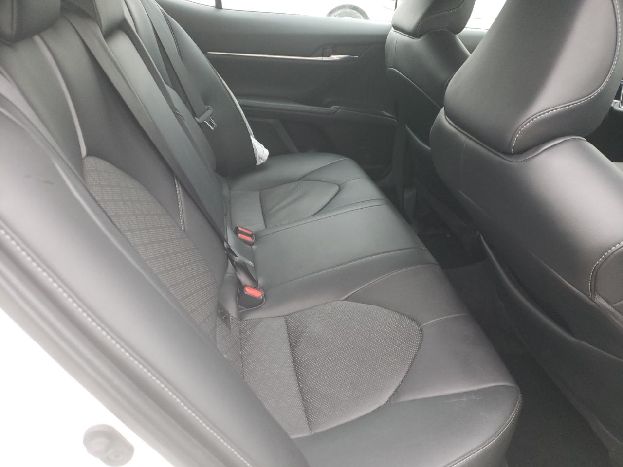 2022 TOYOTA CAMRY XSE VIN:4T1K61AK1NU018225