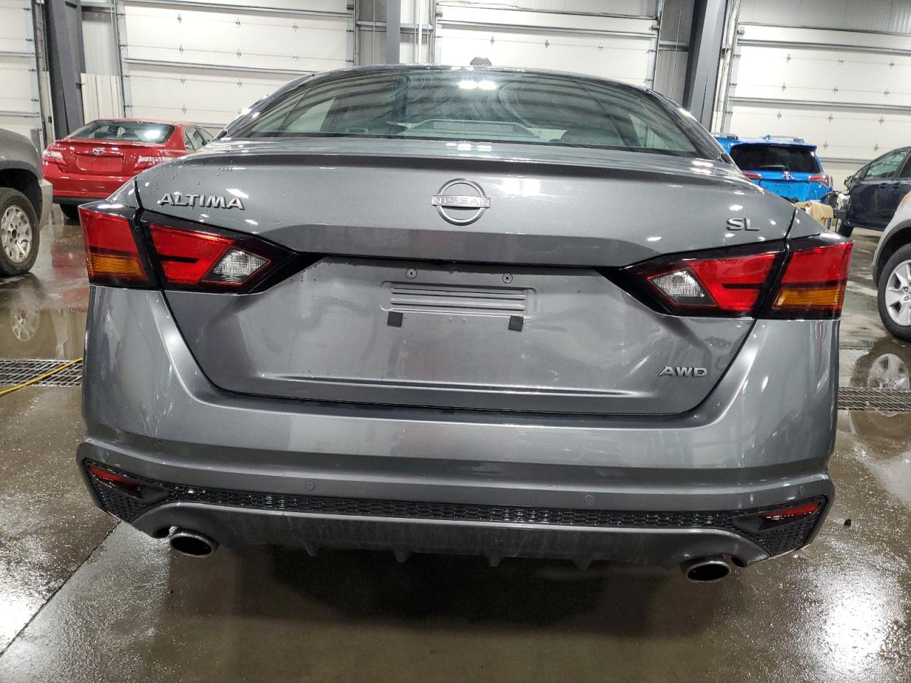 2024 NISSAN ALTIMA SL VIN:1N4BL4EW3RN329771