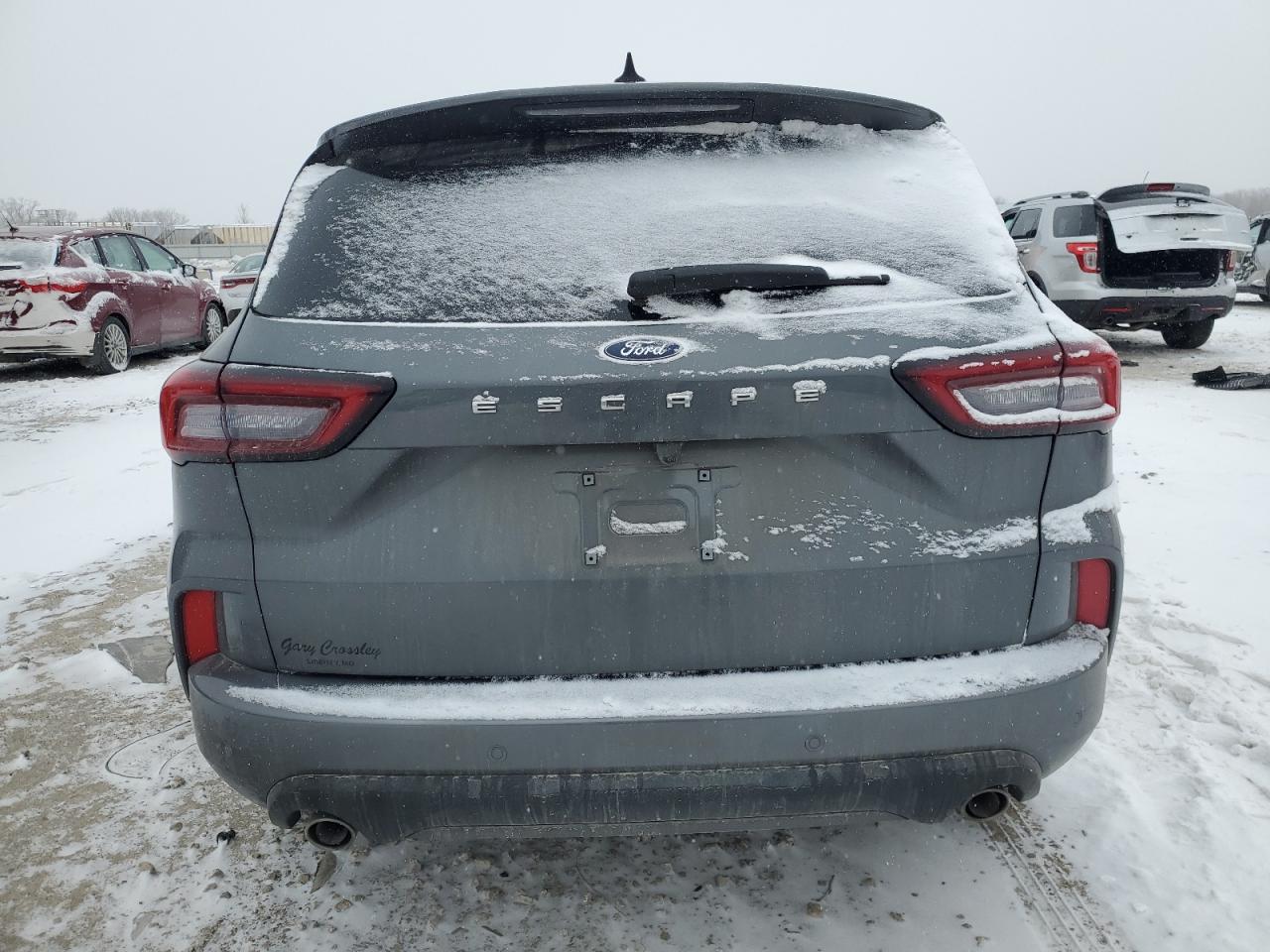 2024 FORD ESCAPE ST LINE VIN:1FMCU0MN2RUB42813