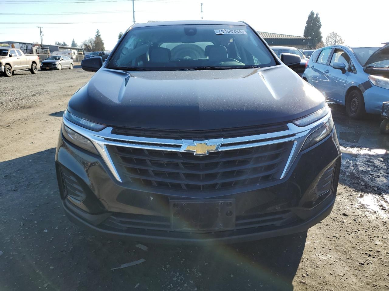 2023 CHEVROLET EQUINOX LS VIN:3GNAX5EG9PL232944
