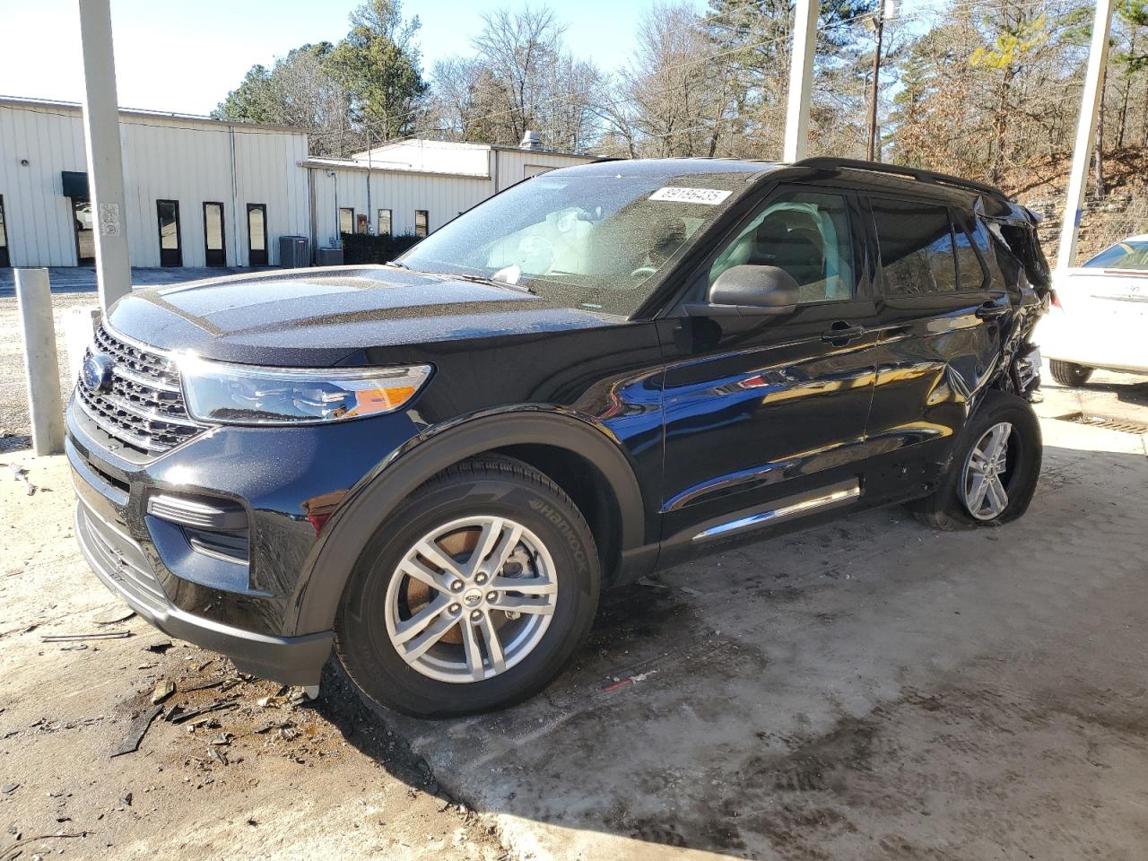 2024 FORD EXPLORER XLT VIN:1FMSK7DH0RGA43460