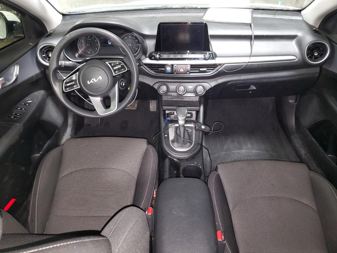 2023 KIA FORTE LX VIN:3KPF24AD4PE549117