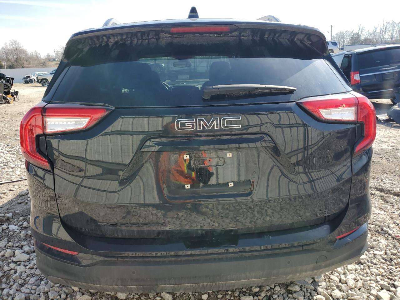 2022 GMC TERRAIN SLE VIN:3GKALMEV7NL239048