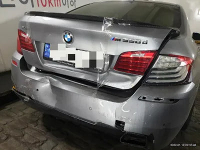 2015 BMW 550 WBA5D9103FD969867 VIN:WBA5D9103FD969867