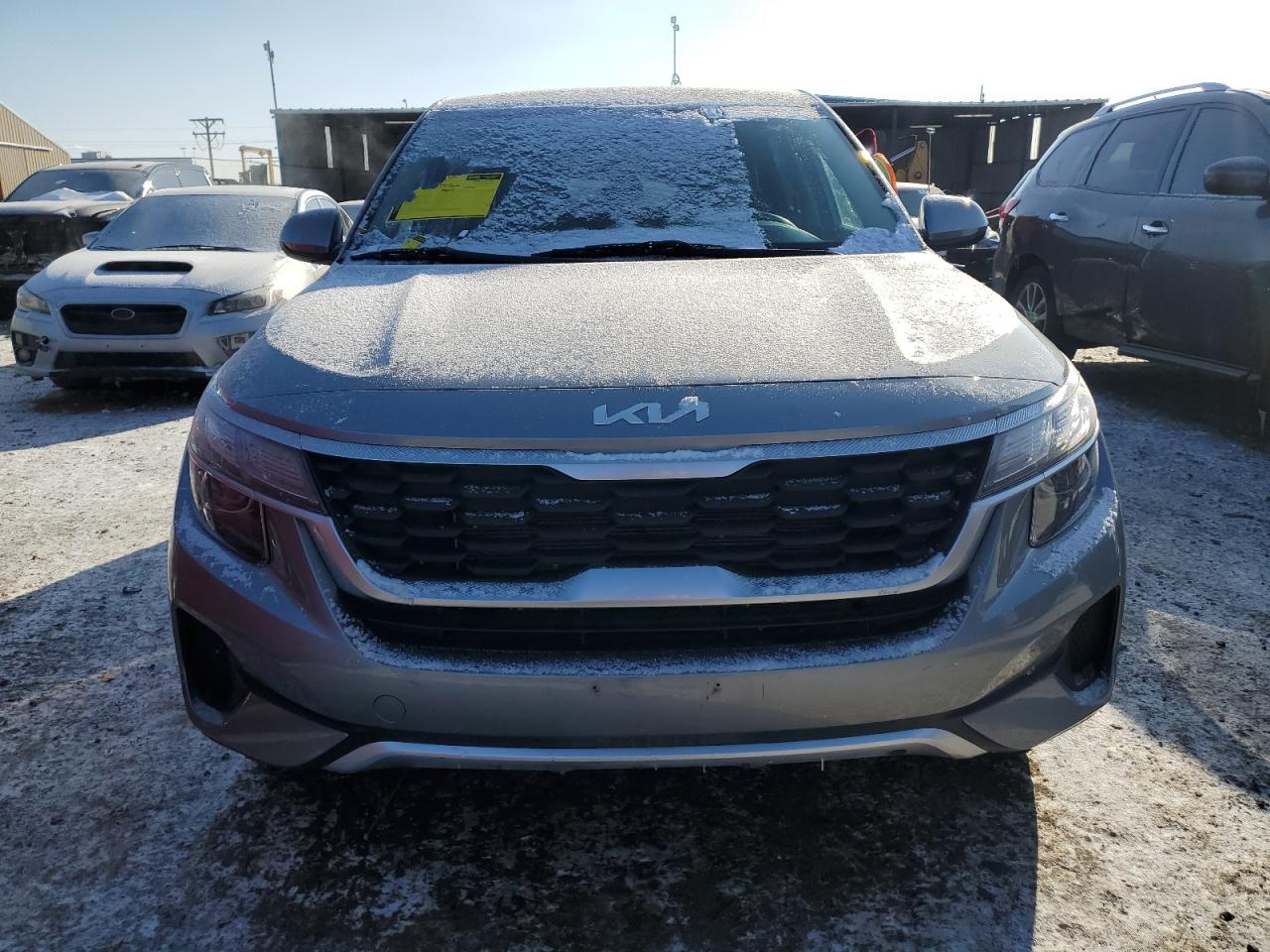 2023 KIA SELTOS LX VIN:KNDEPCAA2P7389882