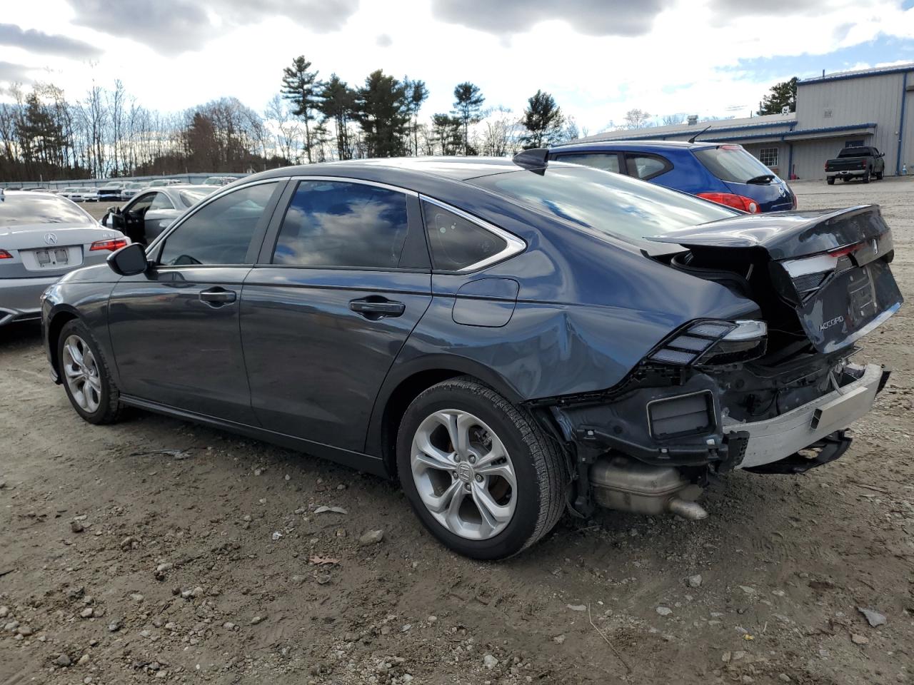 2024 HONDA ACCORD LX VIN:1HGCY1F29RA034497