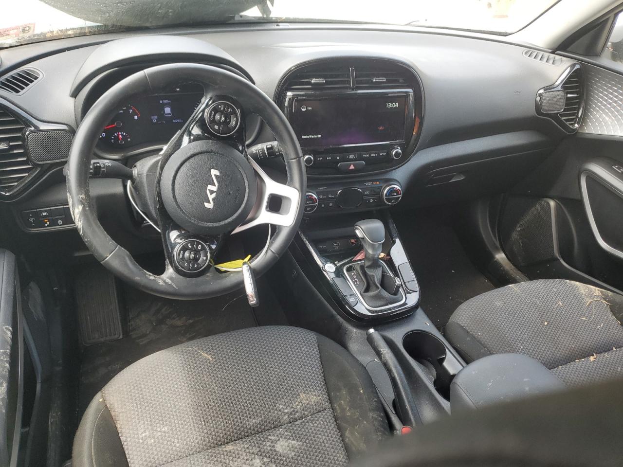 2022 KIA SOUL LX VIN:KNDJ23AU9N7156568