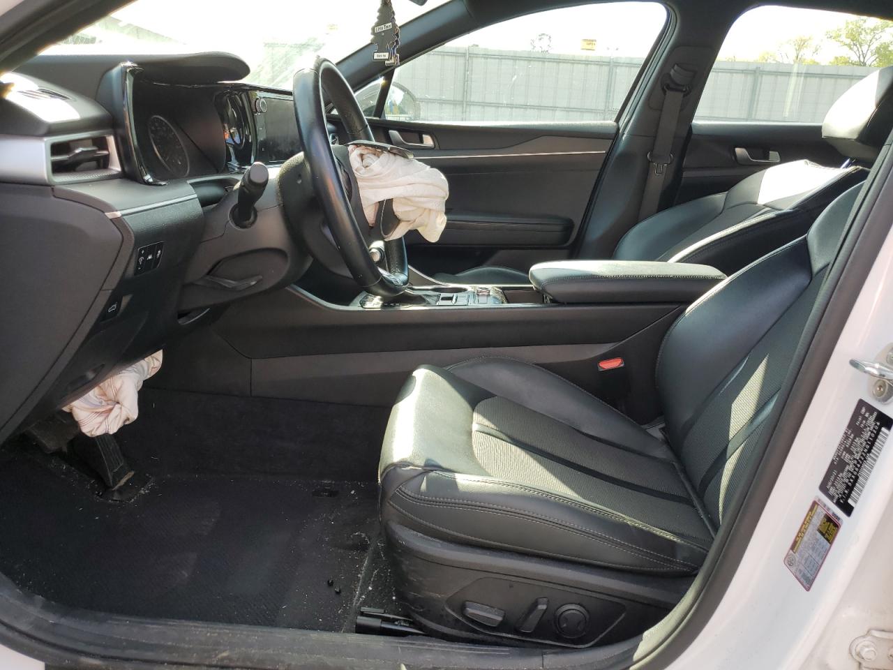 2022 KIA K5 GT LINE VIN:5XXG64J22NG110204