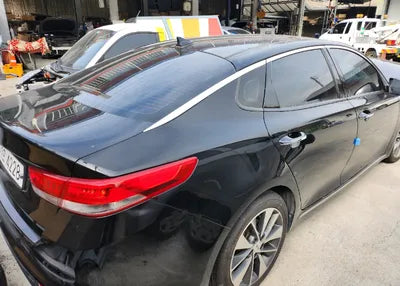 2016 Kia K5 KNAGW411BGA004975 VIN:KNAGW411BGA004975