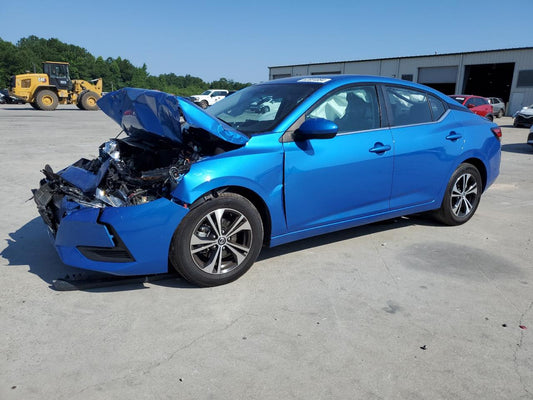 2023 NISSAN SENTRA SV VIN:3N1AB8CV5PY276942