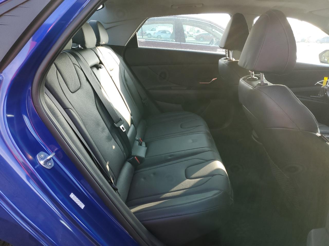 2023 HYUNDAI ELANTRA LIMITED VIN:KMHLN4AJ8PU078375