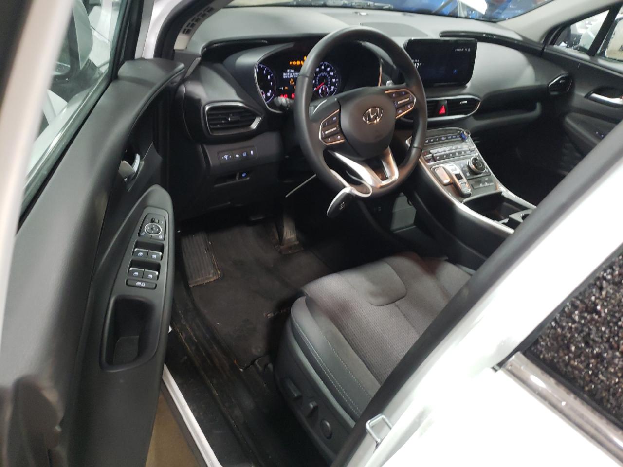 2023 HYUNDAI SANTA FE SEL VIN:5NMS2DAJ6PH618841