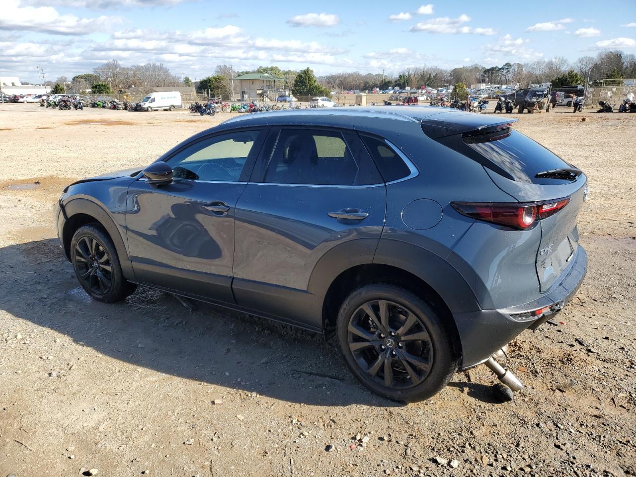 2022 MAZDA CX-30 PREFERRED VIN:3MVDMBCL3NM454818