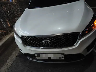 2015 Kia Sorento VIN: