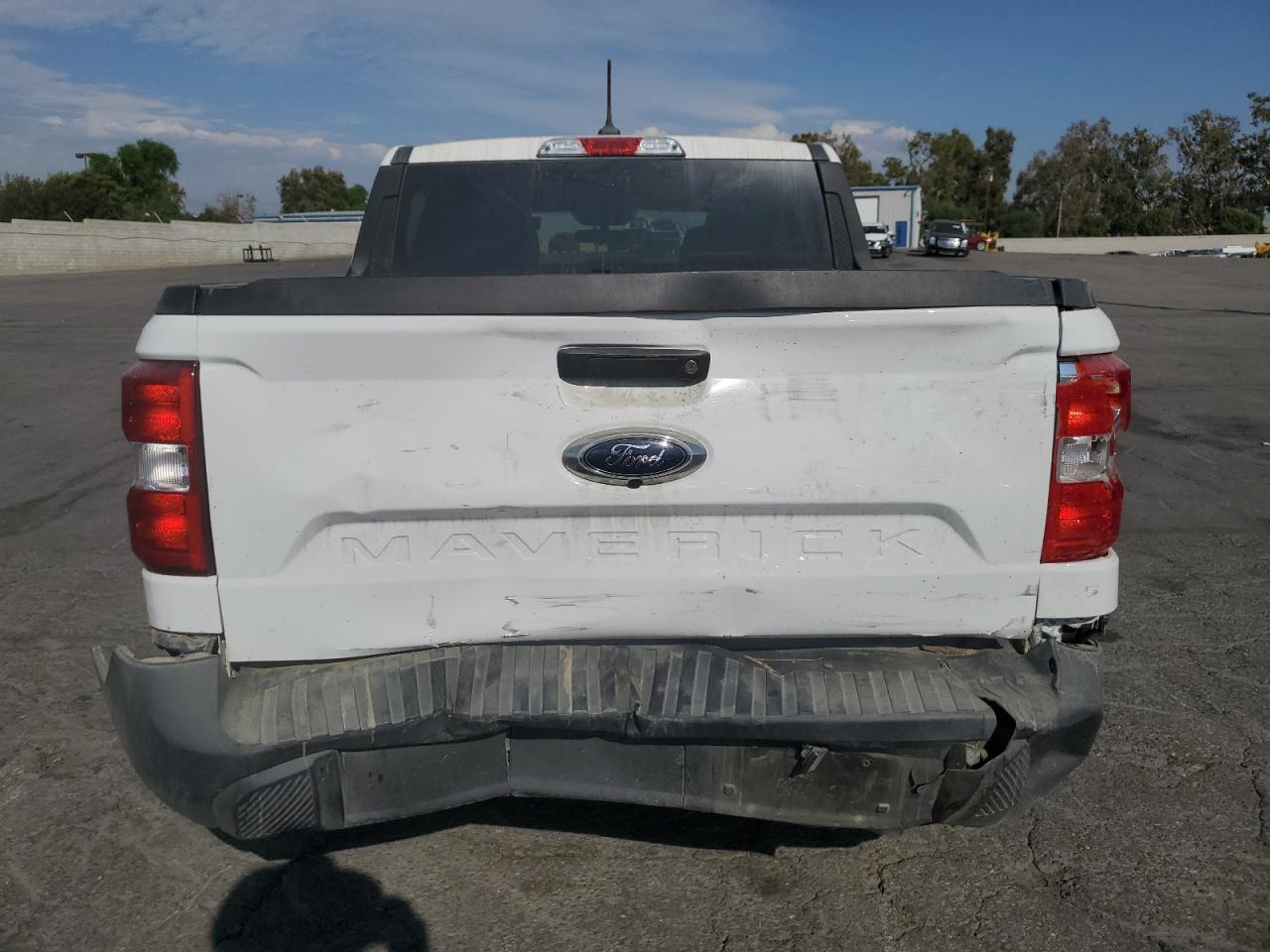 2022 FORD MAVERICK XL VIN:3FTTW8E96NRA87878