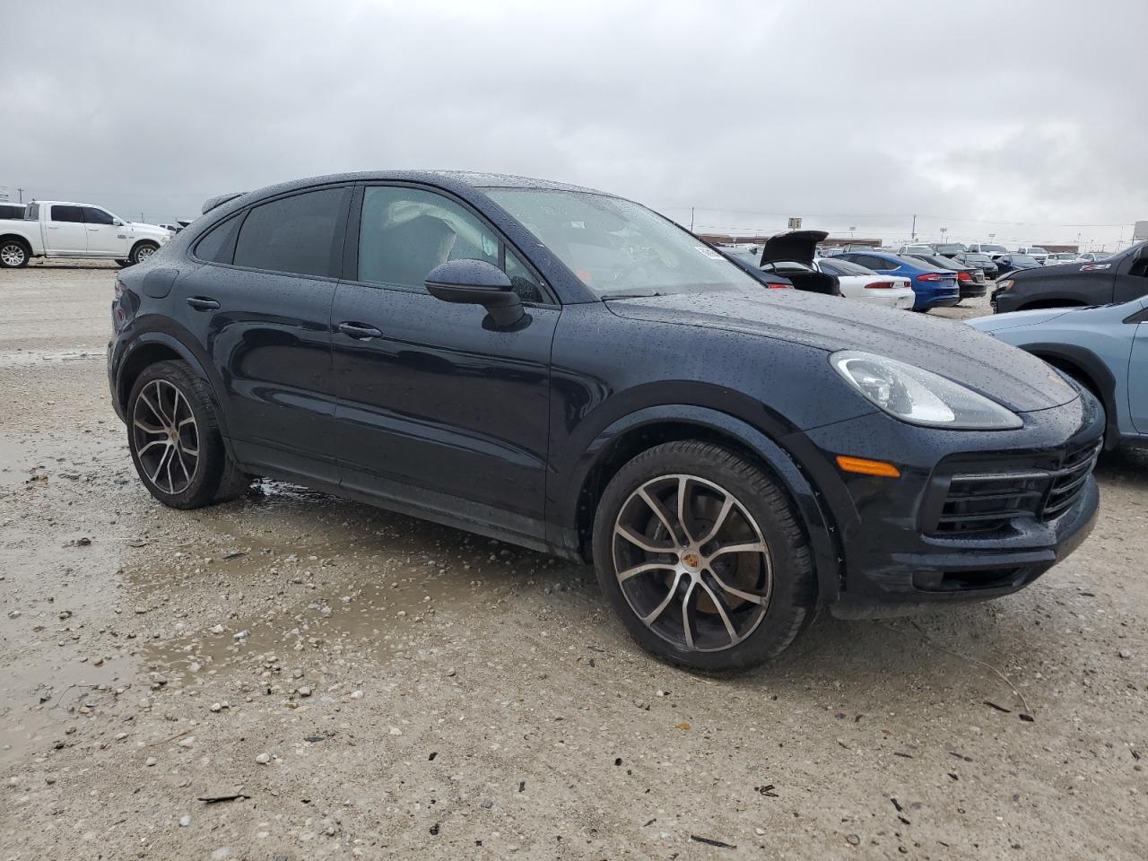 2023 PORSCHE CAYENNE COUPE VIN:WP1BA2AY0PDA27383