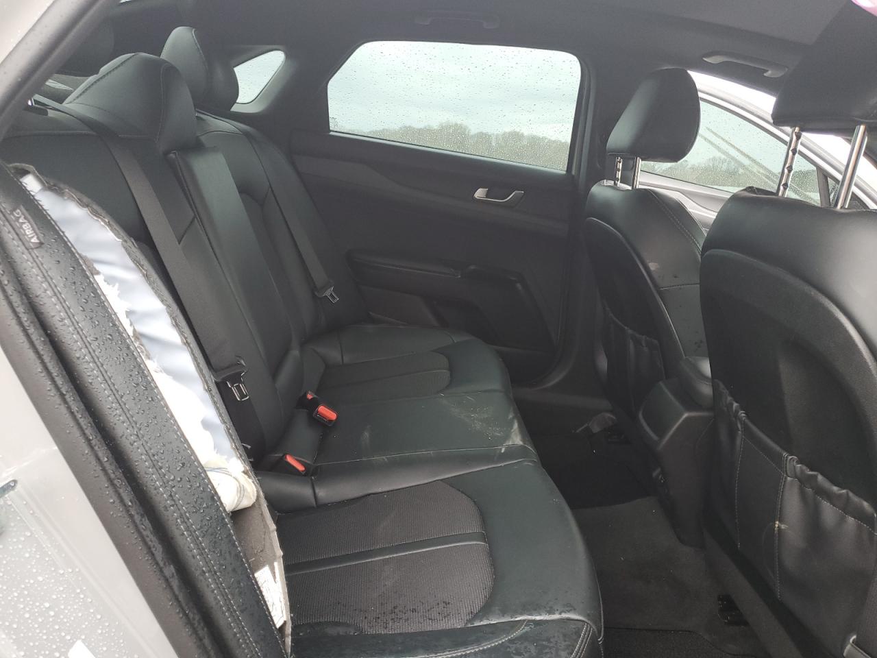 2022 KIA K5 GT LINE VIN:5XXG64J28NG164896