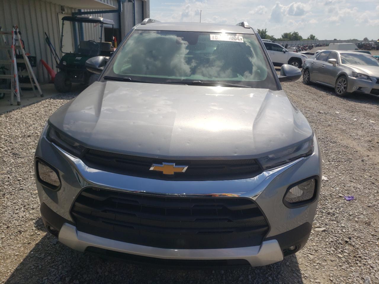 2023 CHEVROLET TRAILBLAZER LT VIN:KL79MRSLXPB109634