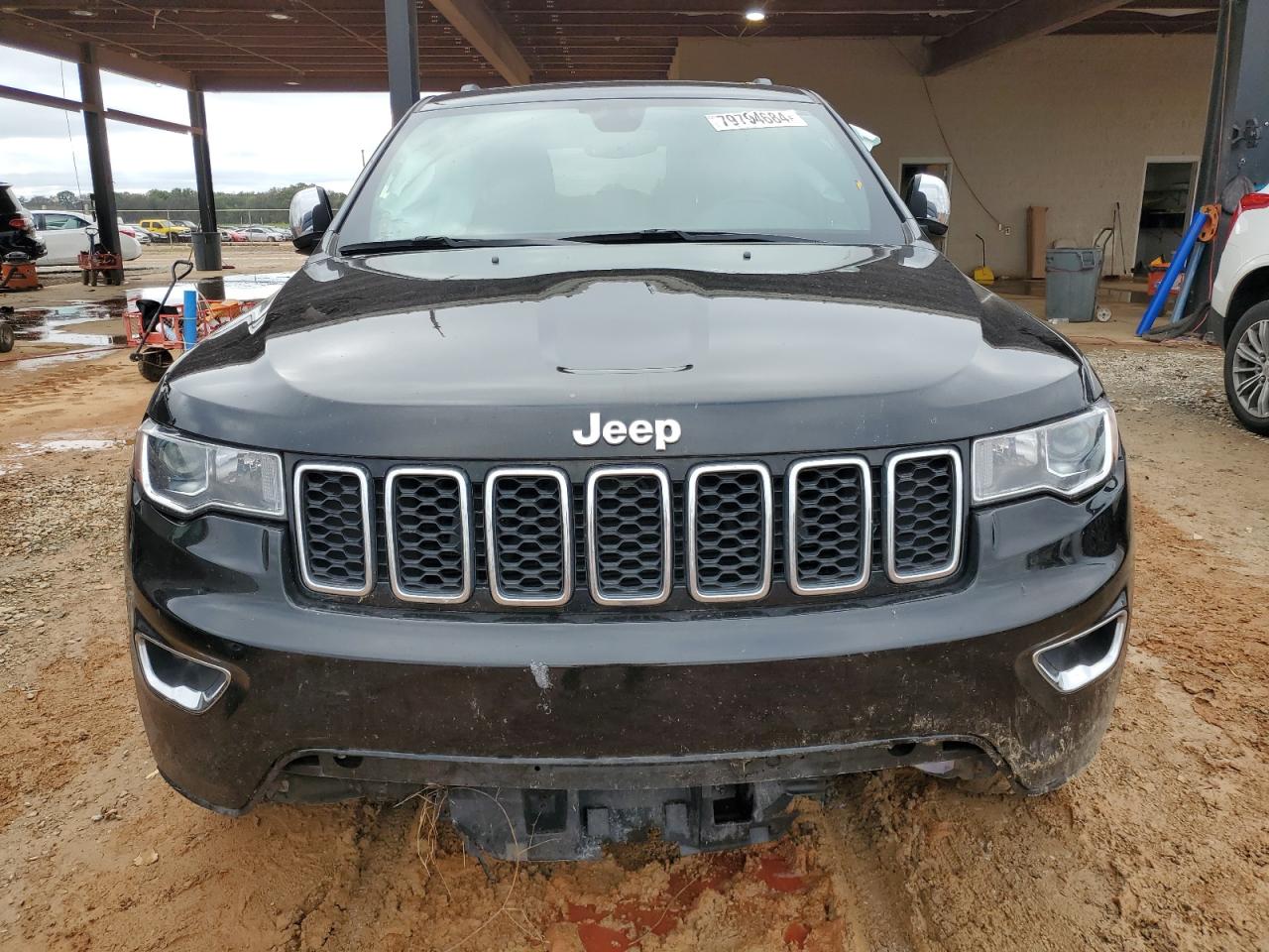 2022 JEEP GRAND CHEROKEE LIMITED VIN:1C4RJFBG5NC111800